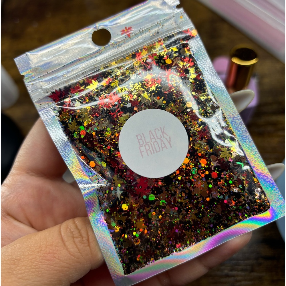 Glitter
